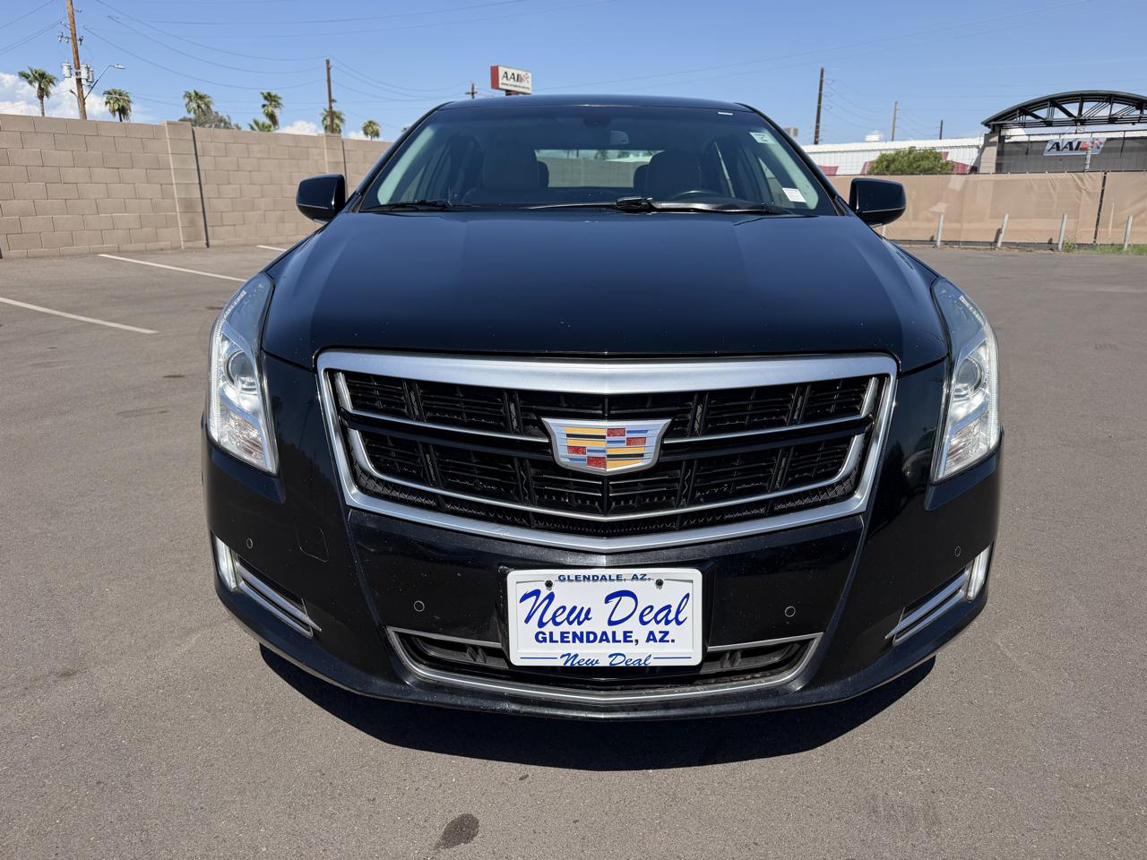 Cadillac XTS Luxury FWD 2017