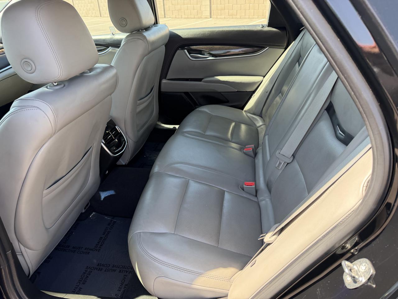 Cadillac XTS Luxury FWD 2017