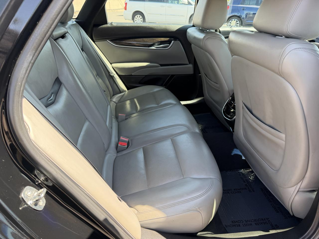 Cadillac XTS Luxury FWD 2017