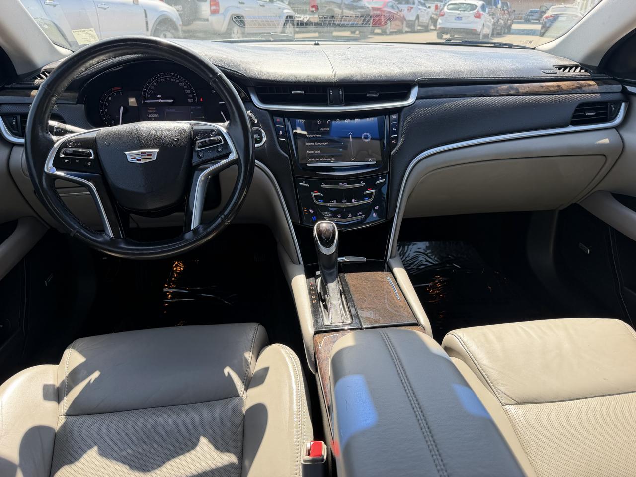 Cadillac XTS Luxury FWD 2017