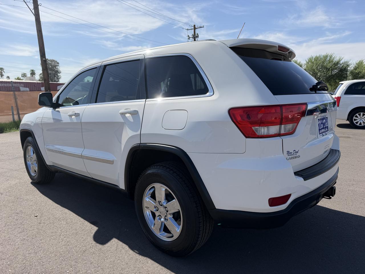 Jeep Grand Cherokee Laredo 2WD 2012