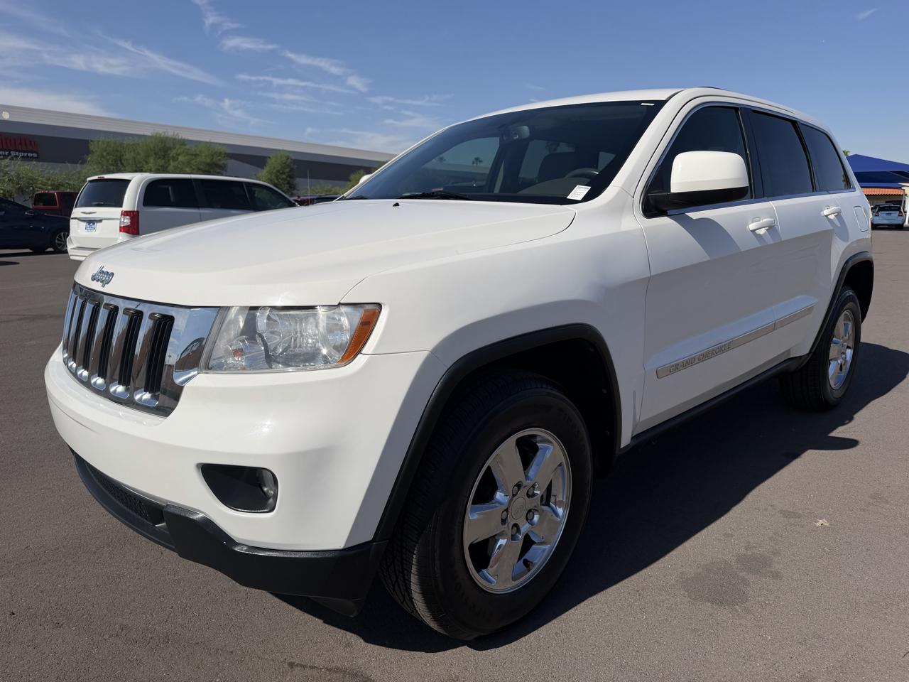 Jeep Grand Cherokee Laredo 2WD 2012