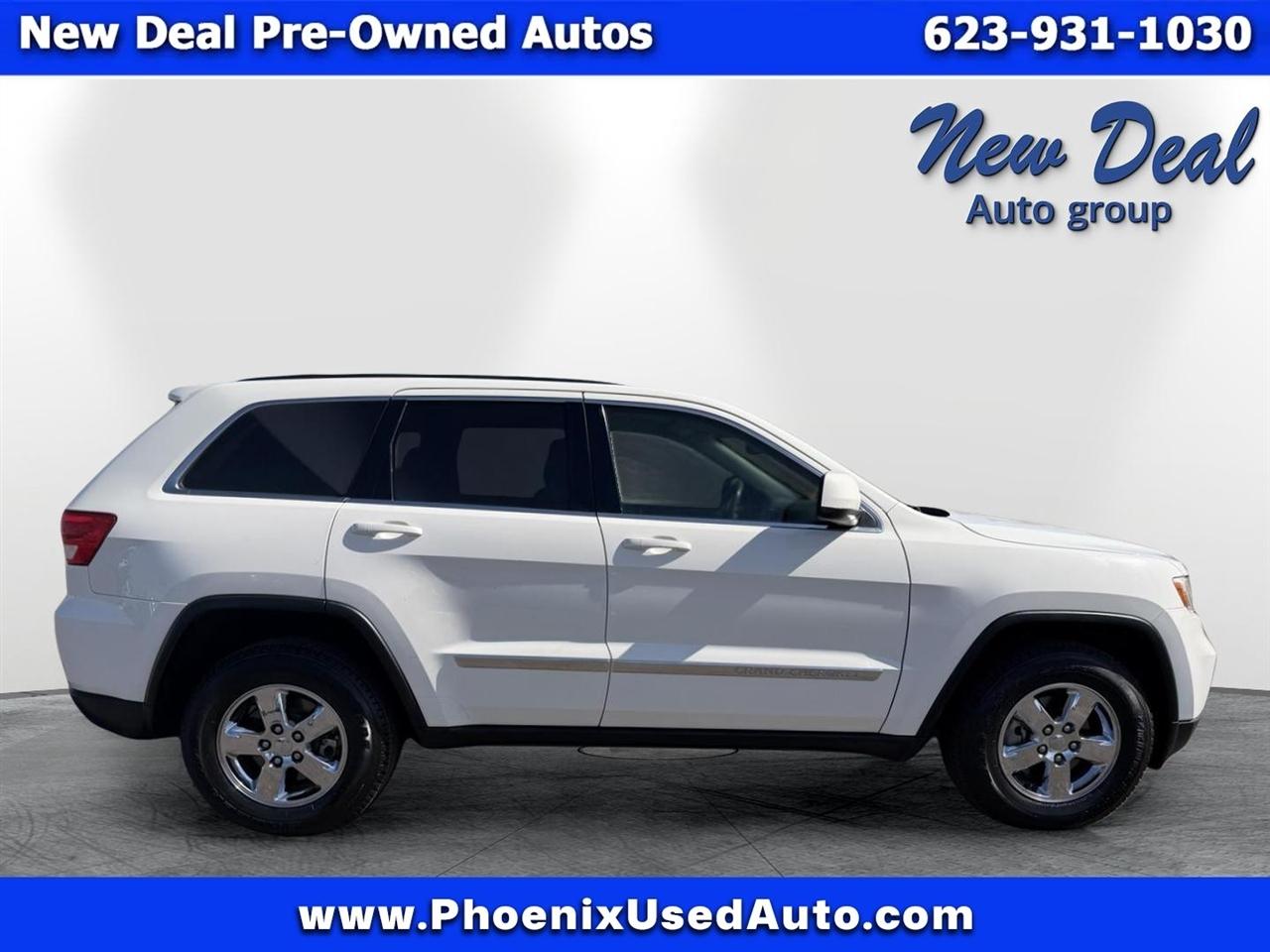 Jeep Grand Cherokee Laredo 2WD 2012