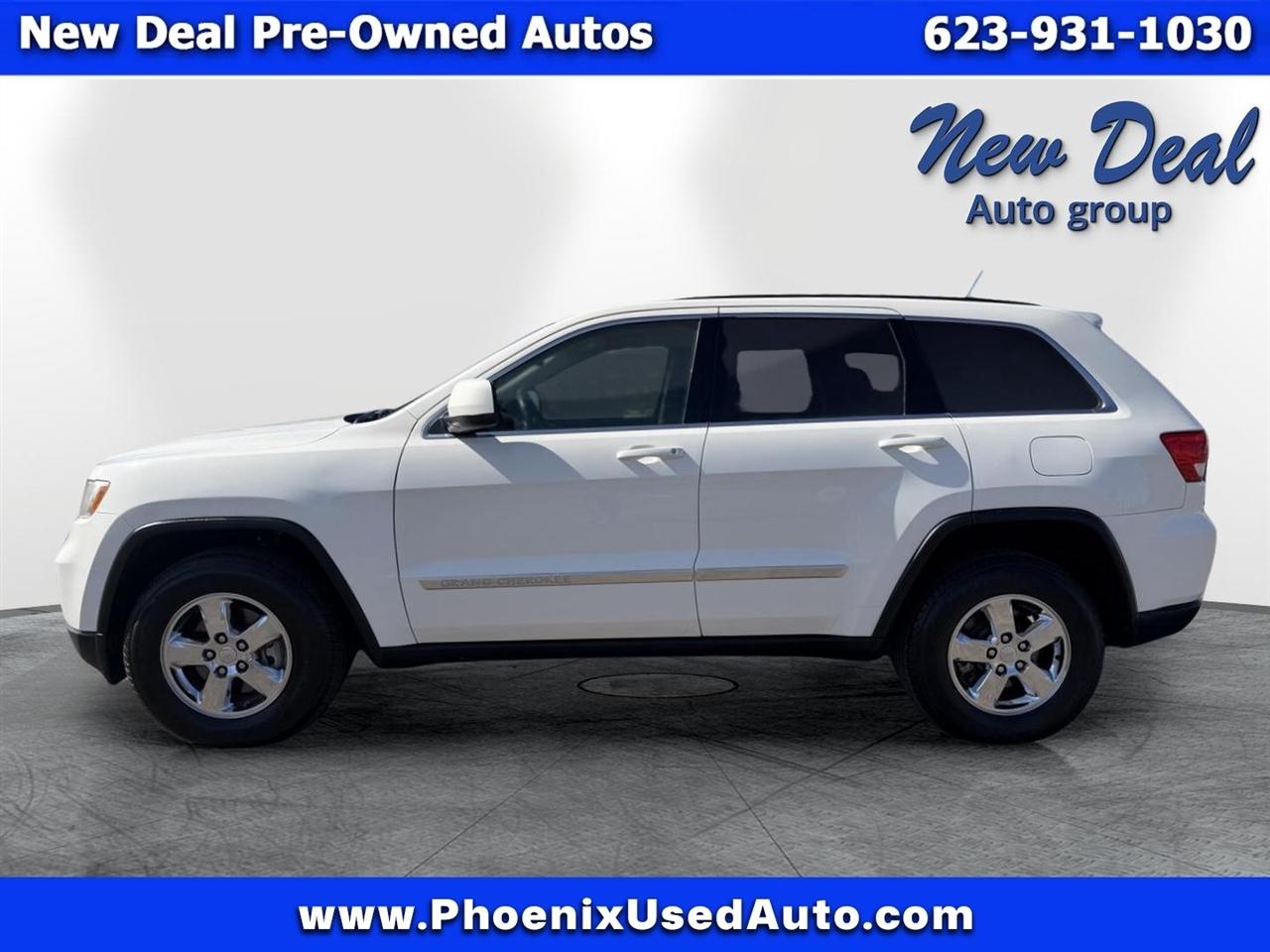 Jeep Grand Cherokee Laredo 2WD 2012
