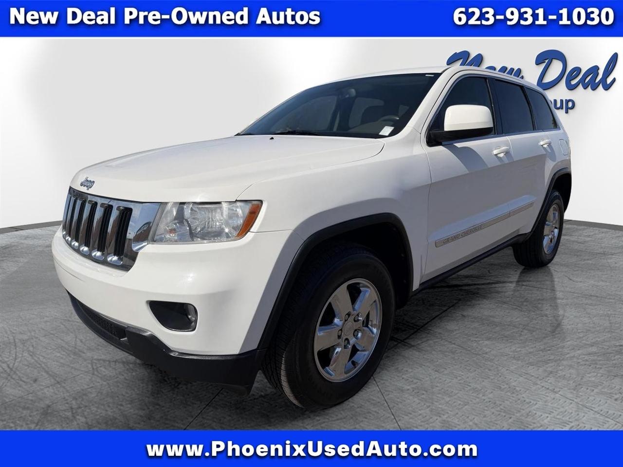 Jeep Grand Cherokee Laredo 2WD 2012