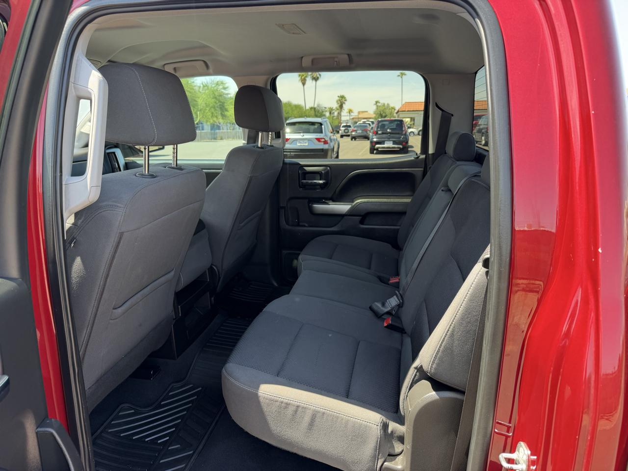 Chevrolet Silverado 1500 2WD Crew Cab 143.5" LT 2018