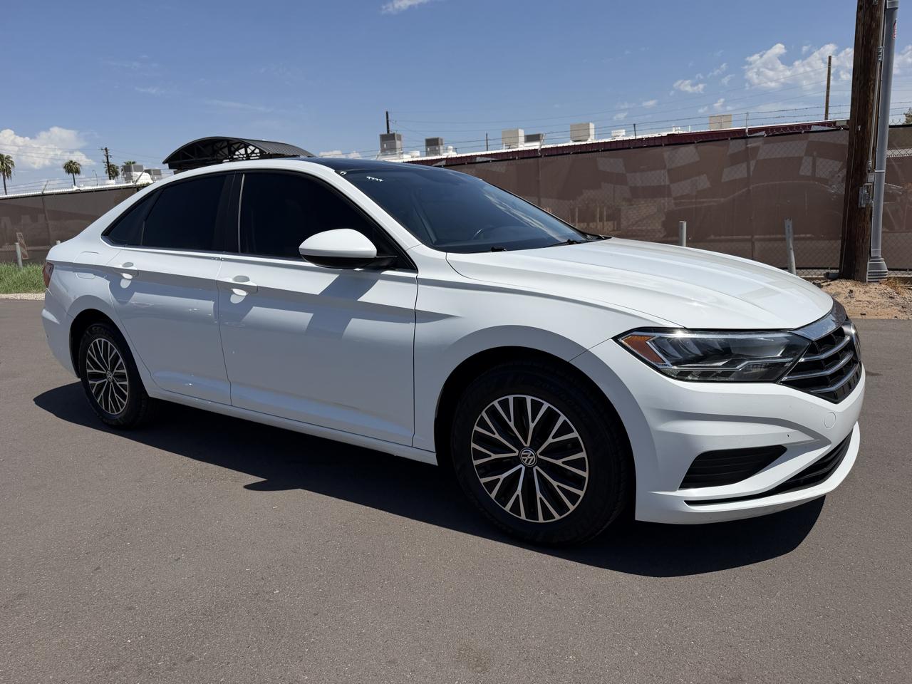 Volkswagen Jetta 1.4T SE 8A 2019