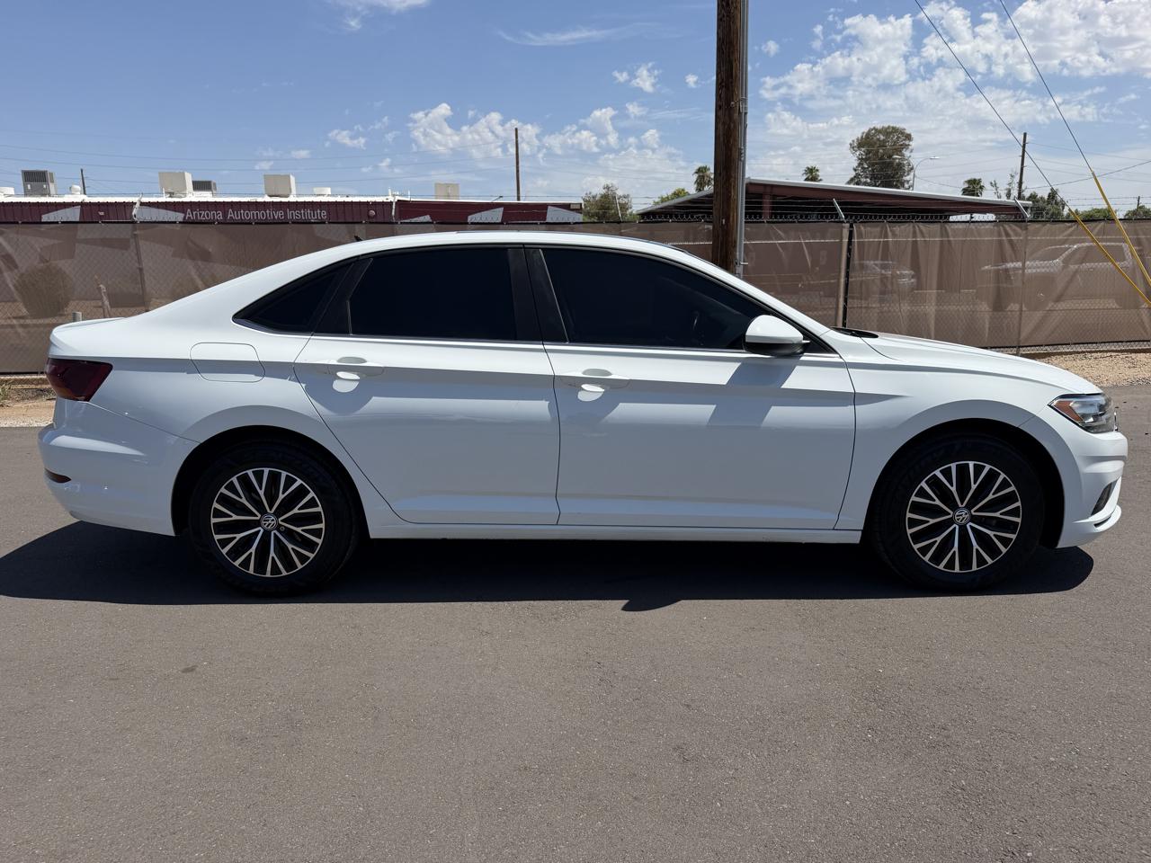 Volkswagen Jetta 1.4T SE 8A 2019