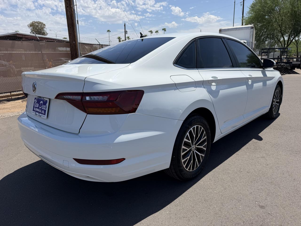 Volkswagen Jetta 1.4T SE 8A 2019
