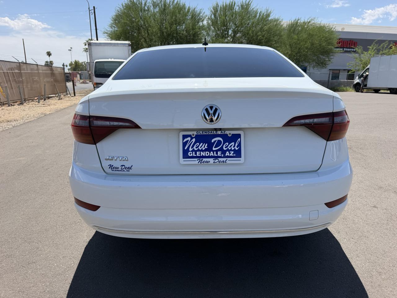Volkswagen Jetta 1.4T SE 8A 2019