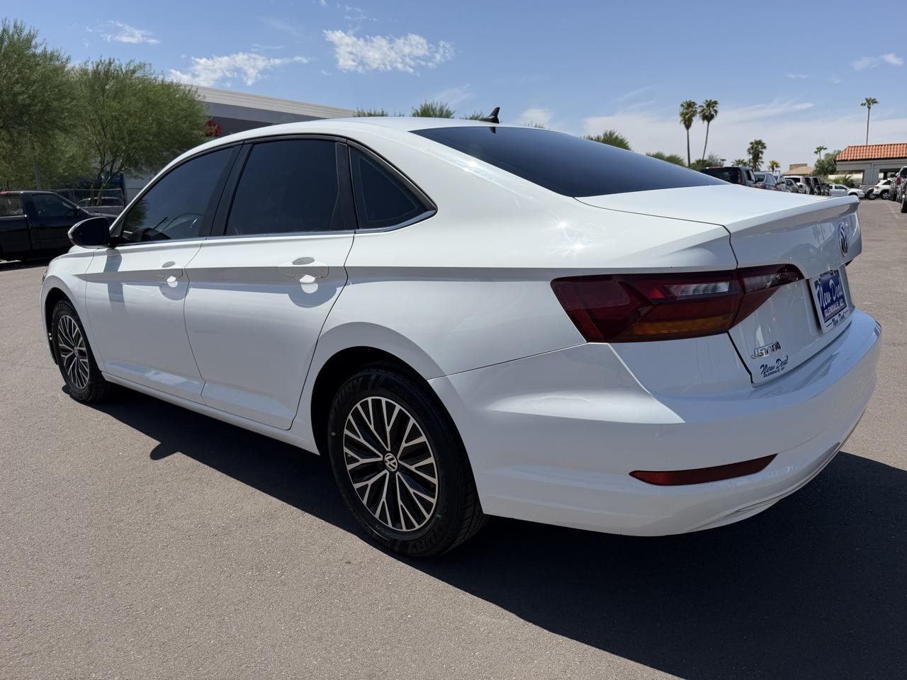 Volkswagen Jetta 1.4T SE 8A 2019