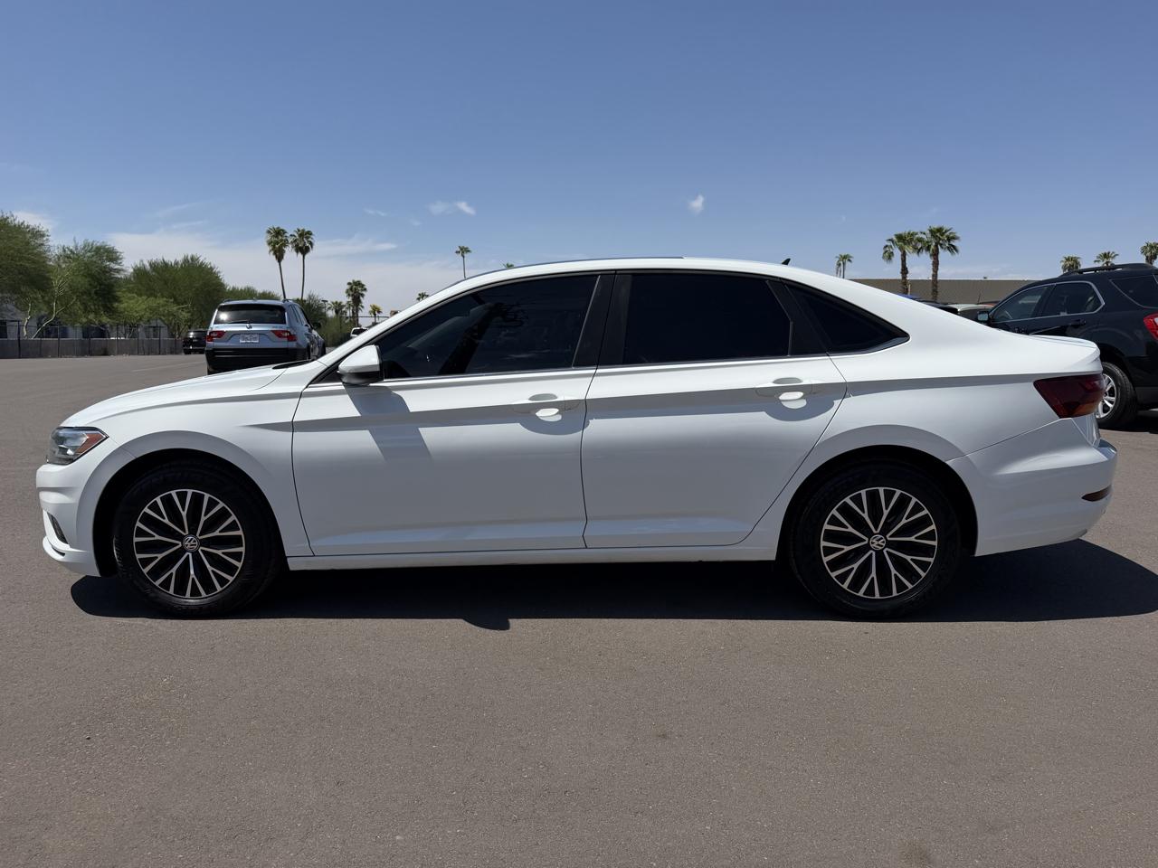 Volkswagen Jetta 1.4T SE 8A 2019