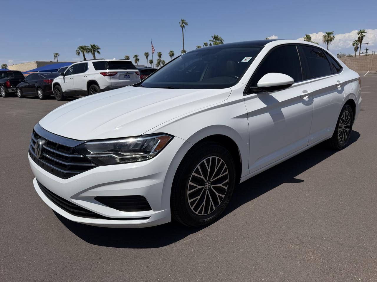 Volkswagen Jetta 1.4T SE 8A 2019