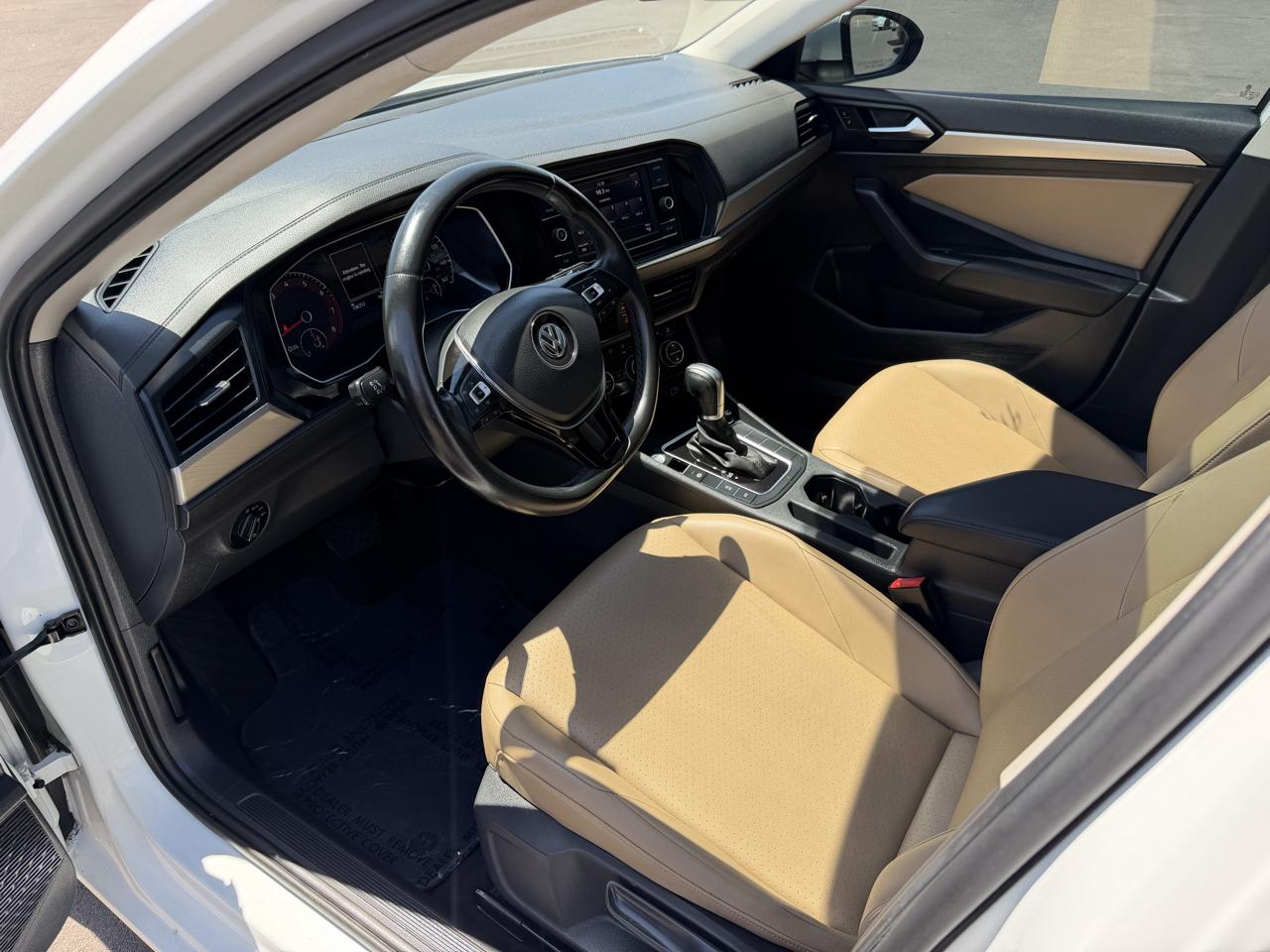 Volkswagen Jetta 1.4T SE 8A 2019