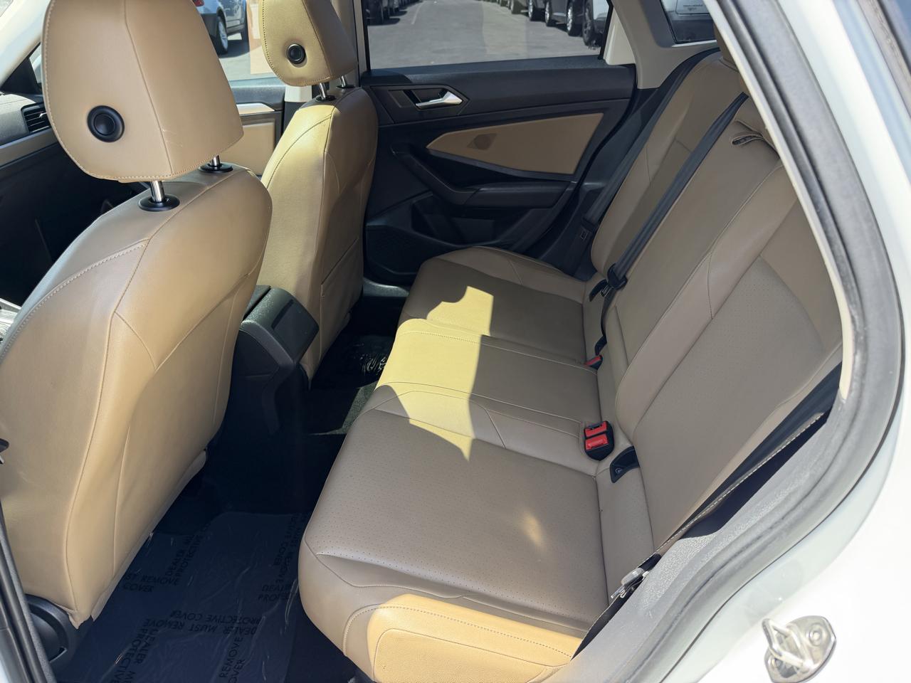 Volkswagen Jetta 1.4T SE 8A 2019