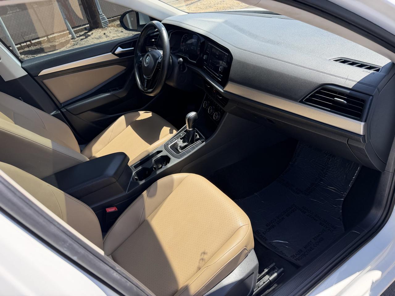 Volkswagen Jetta 1.4T SE 8A 2019