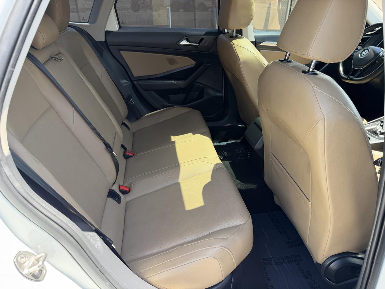 Volkswagen Jetta 1.4T SE 8A 2019