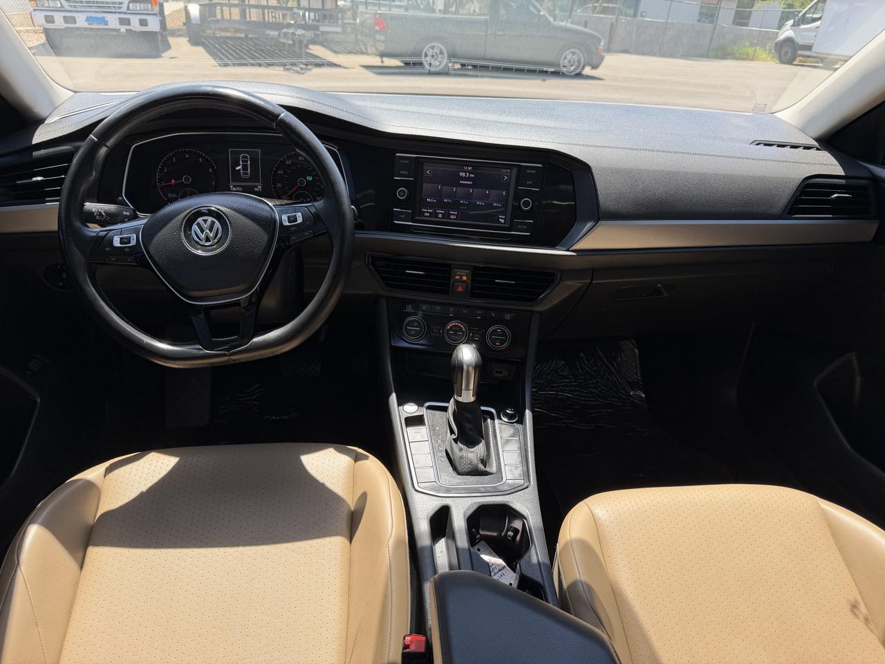 Volkswagen Jetta 1.4T SE 8A 2019