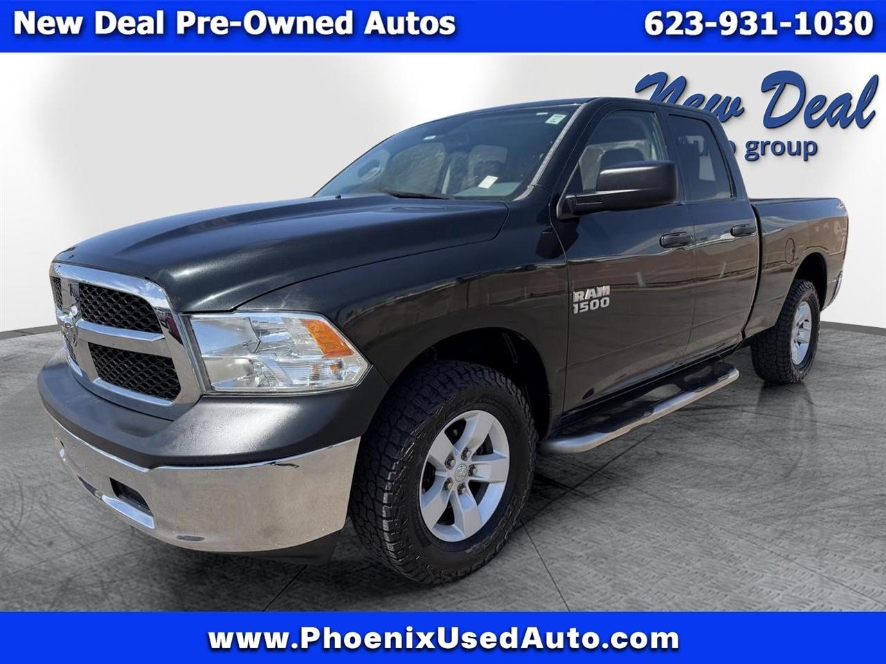 RAM 1500 4WD Crew Cab 140.5" Tradesman 2017