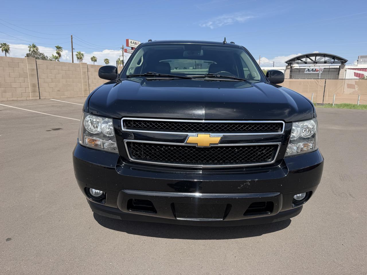 Chevrolet Avalanche LT 2WD 2012