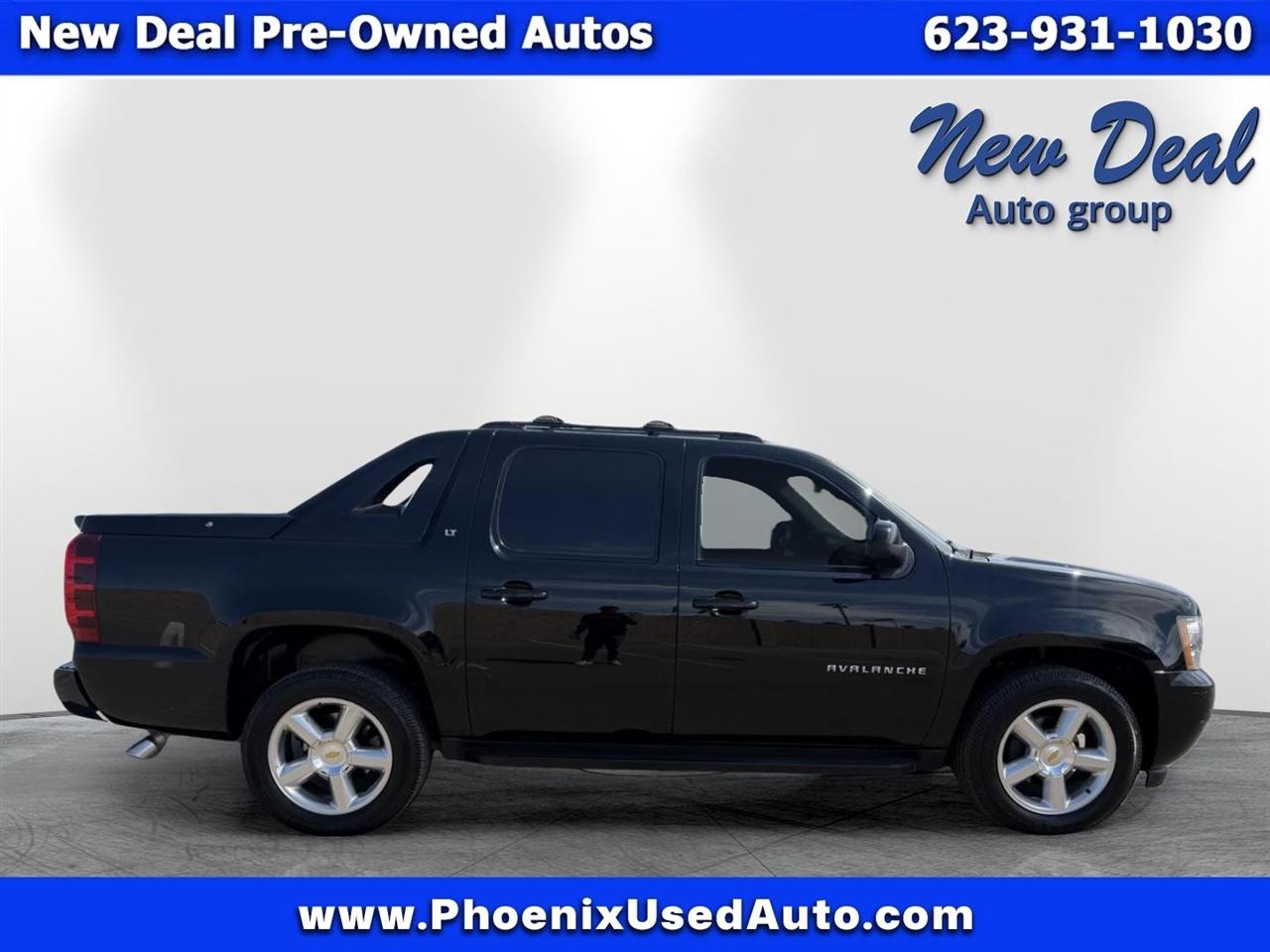 Chevrolet Avalanche LT 2WD 2012