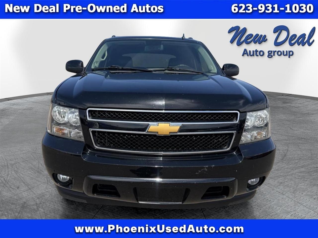 Chevrolet Avalanche LT 2WD 2012