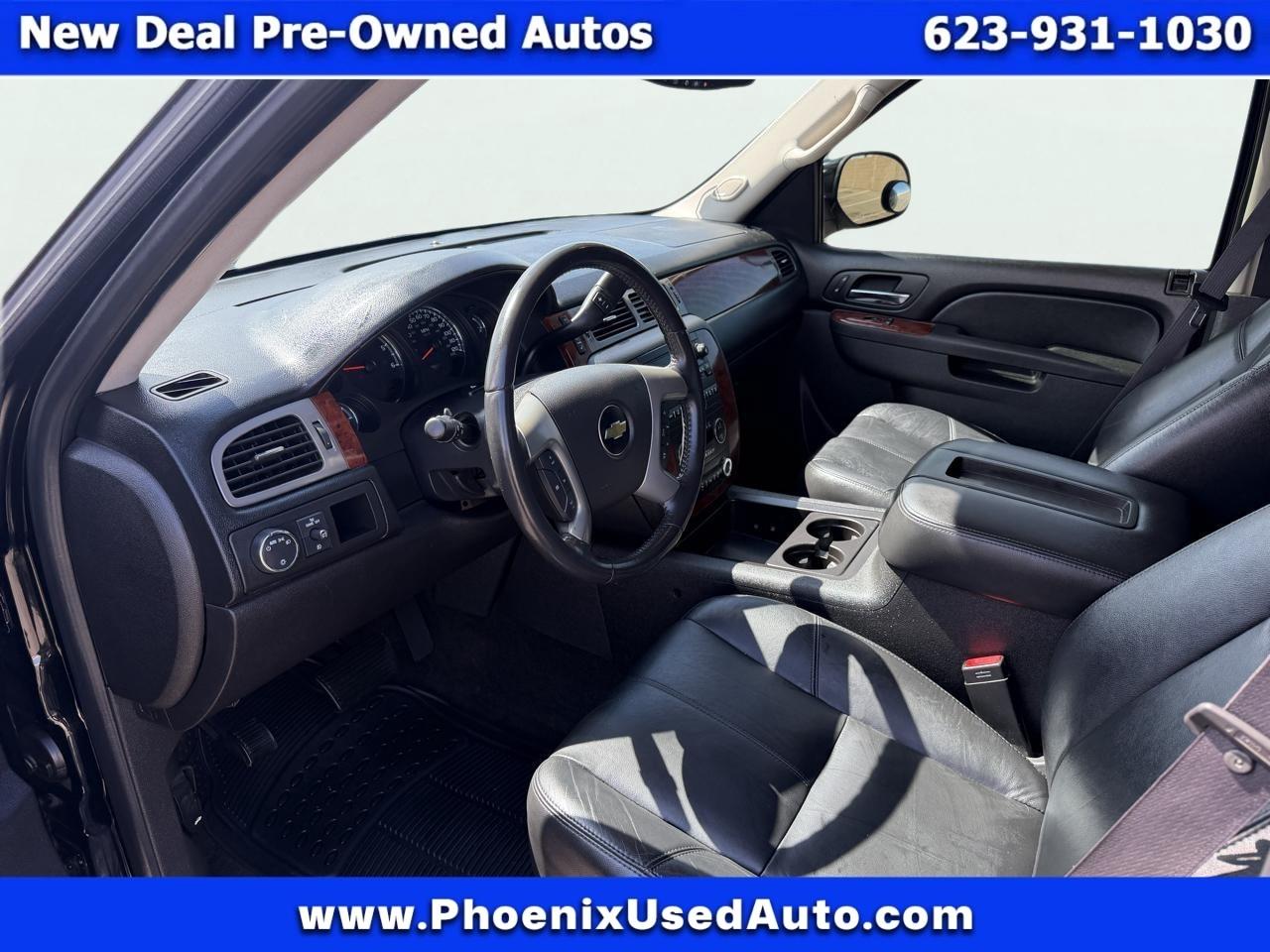 Chevrolet Avalanche LT 2WD 2012