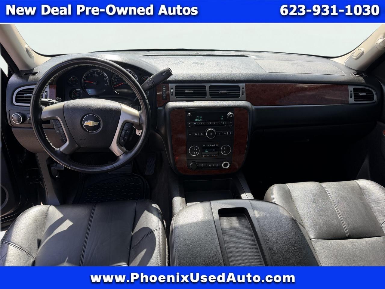 Chevrolet Avalanche LT 2WD 2012