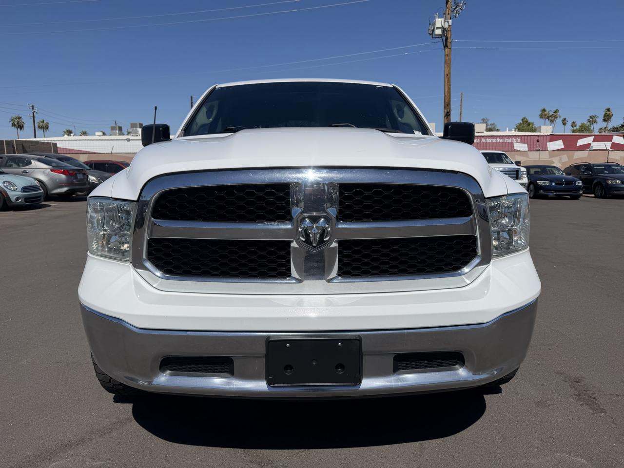 RAM 1500 2WD Crew Cab 140.5" SLT 2017