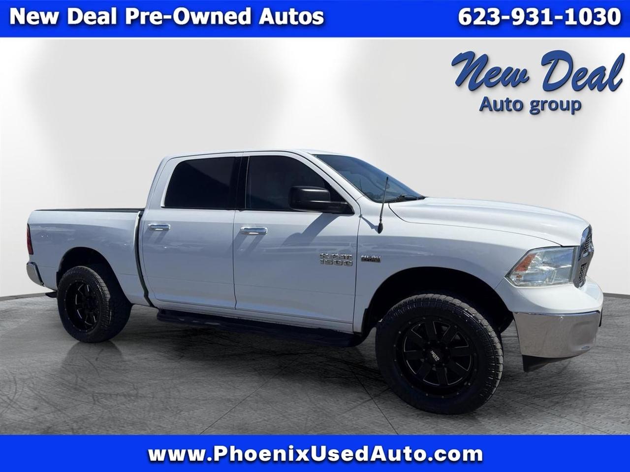 2017 RAM 1500 Pickup