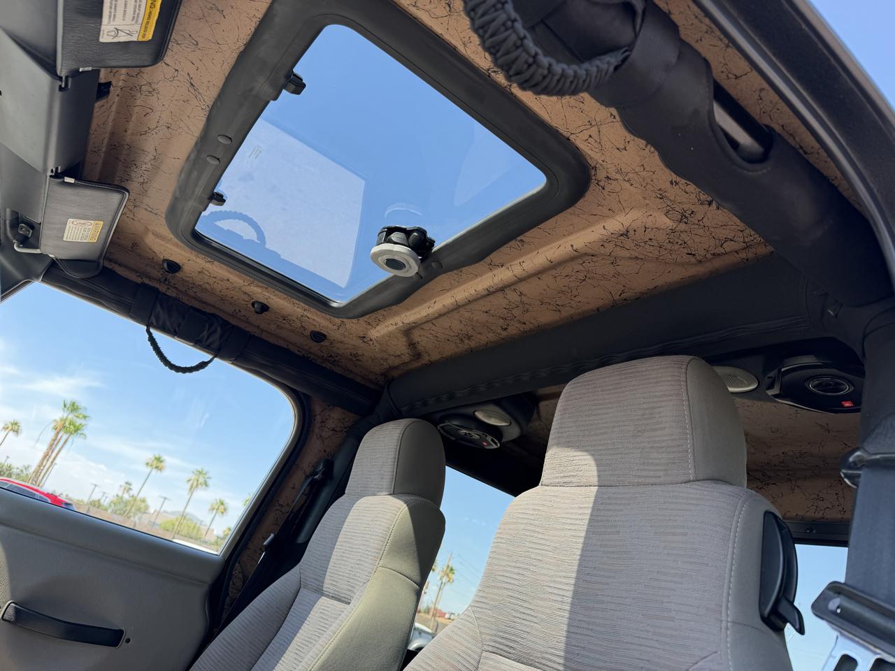 Jeep Wrangler Rubicon 2004