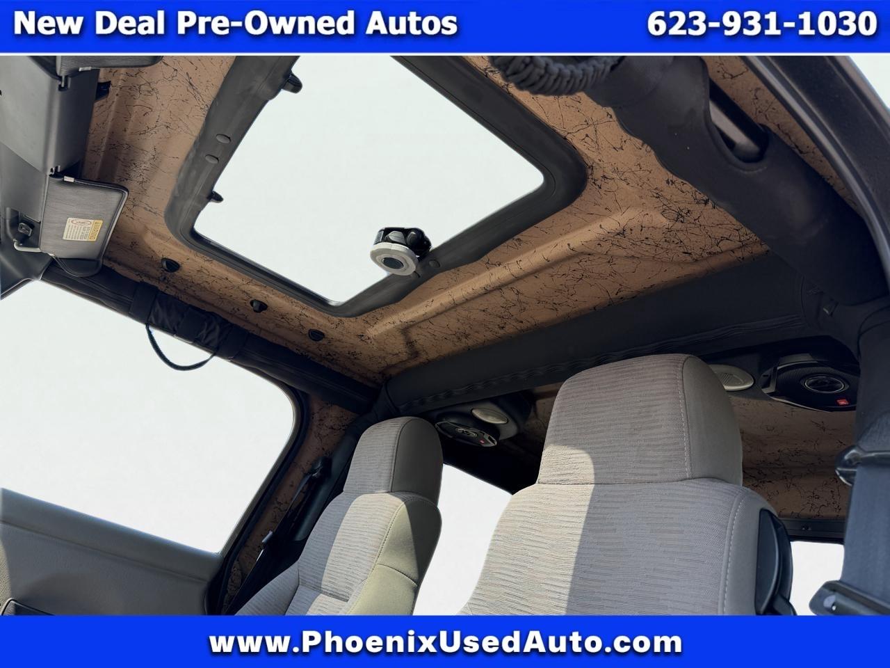 Jeep Wrangler Rubicon 2004