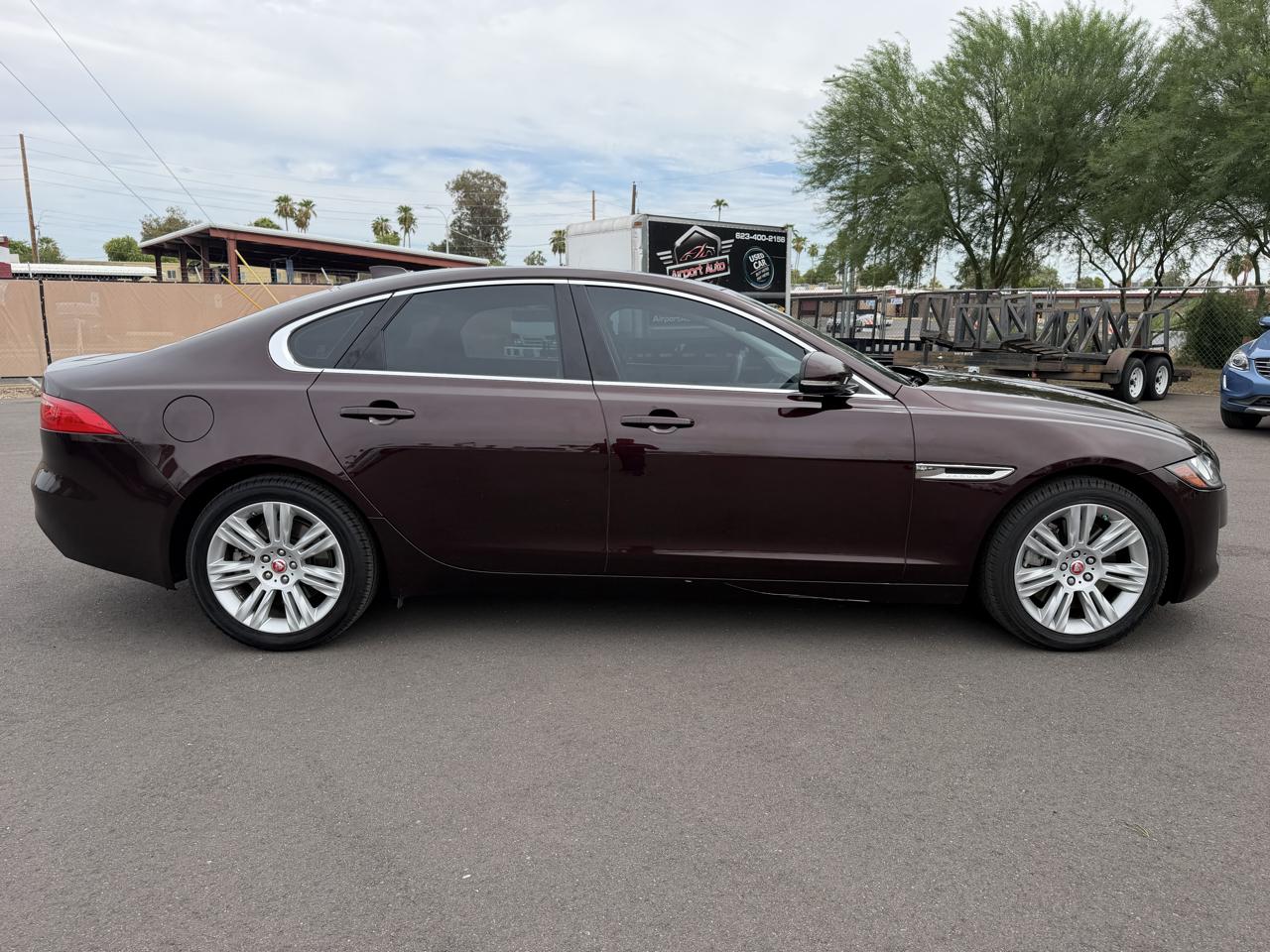 Jaguar XF-Series 35t Premium 2017