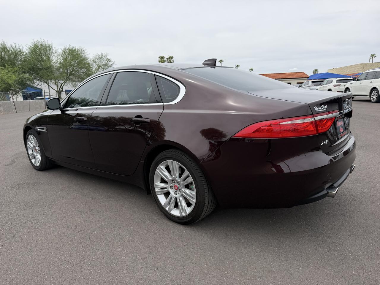 Jaguar XF-Series 35t Premium 2017