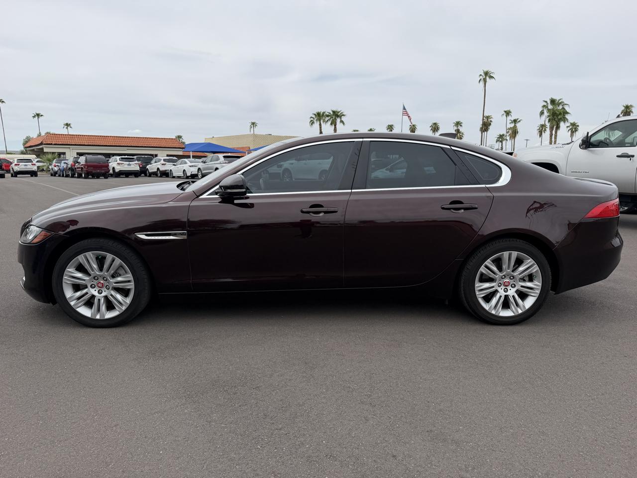 Jaguar XF-Series 35t Premium 2017