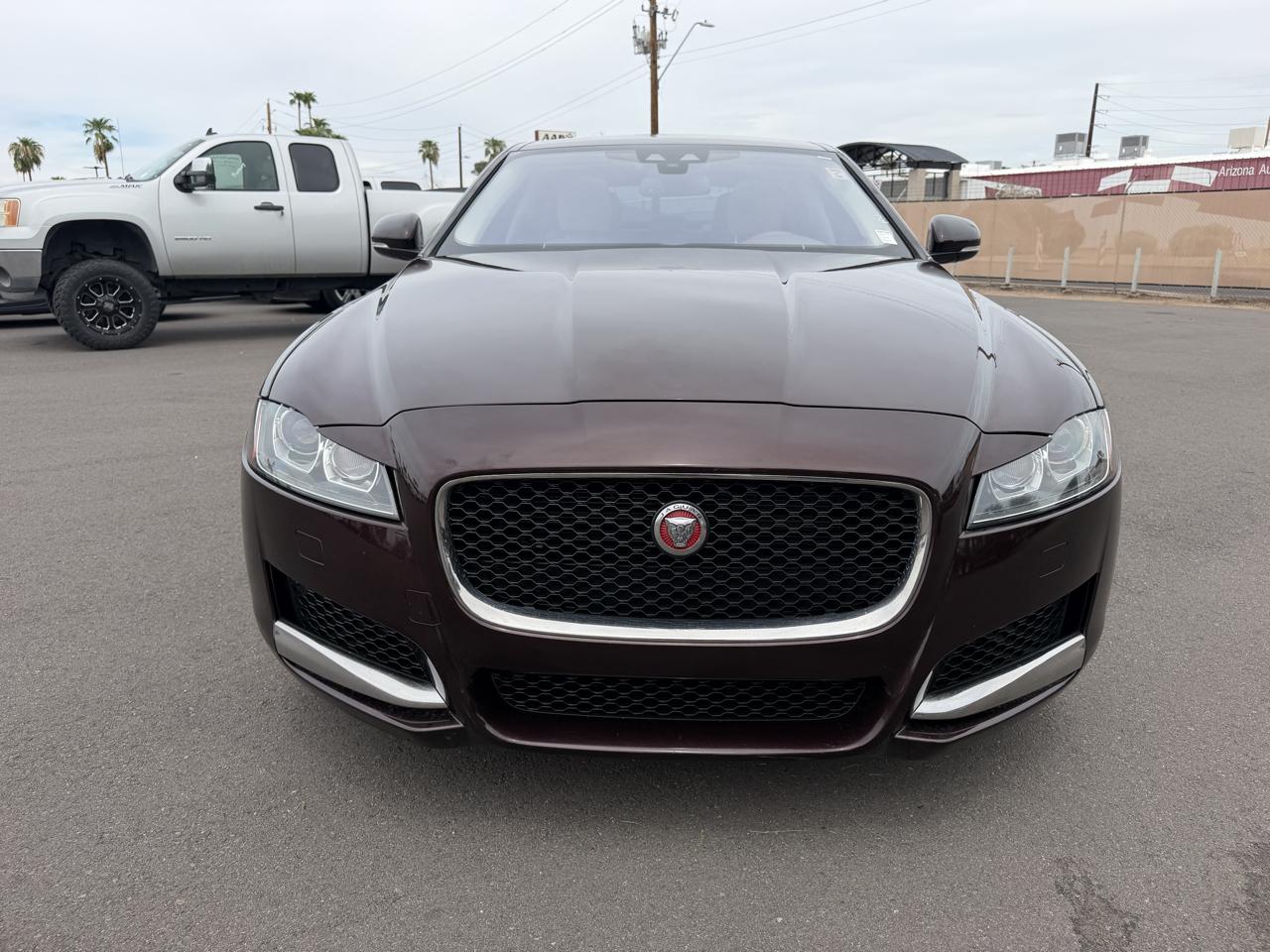 Jaguar XF-Series 35t Premium 2017