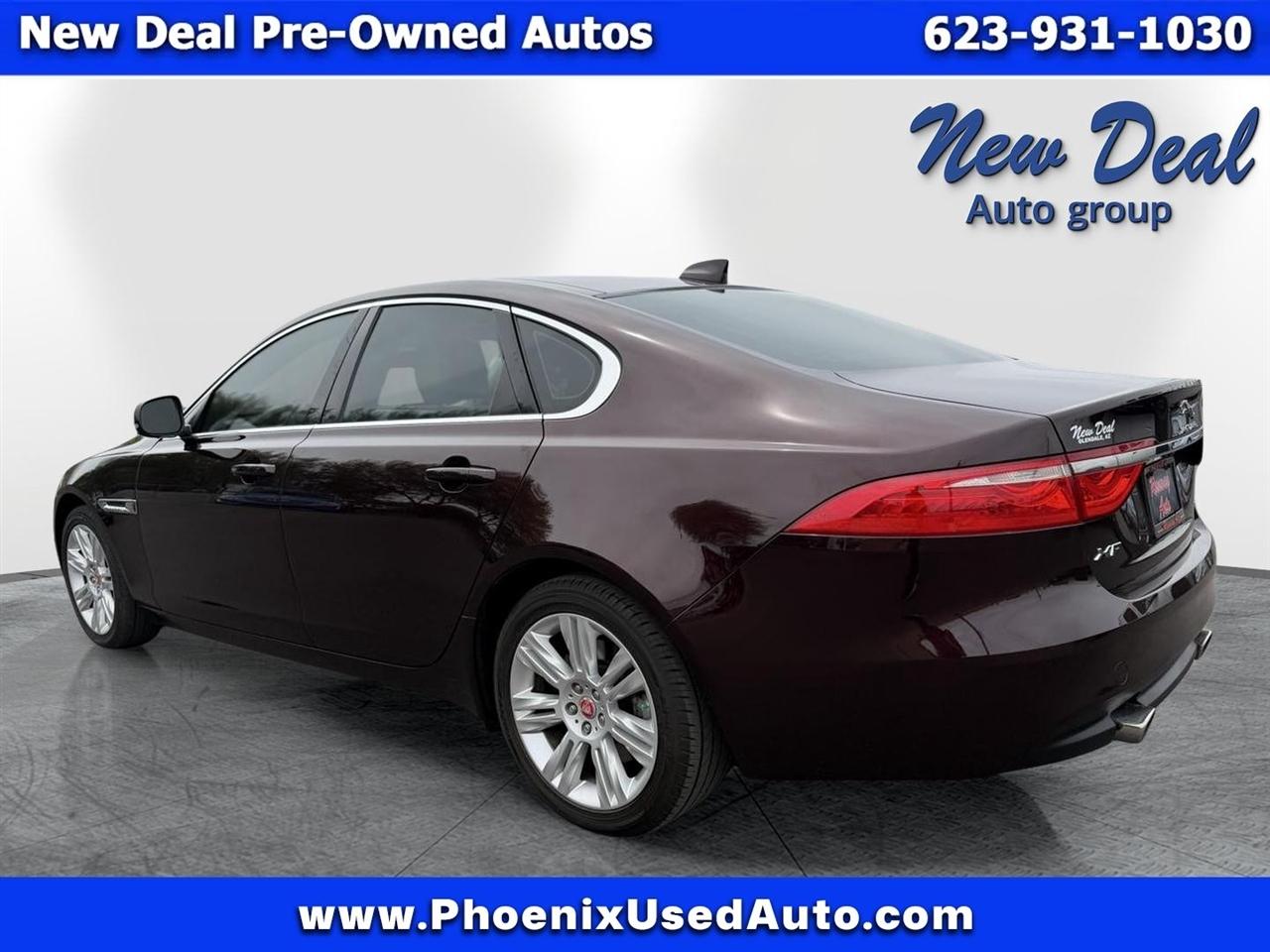 Jaguar XF-Series 35t Premium 2017