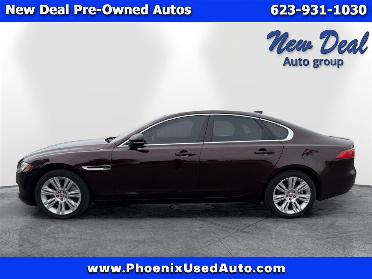 Jaguar XF-Series 35t Premium 2017