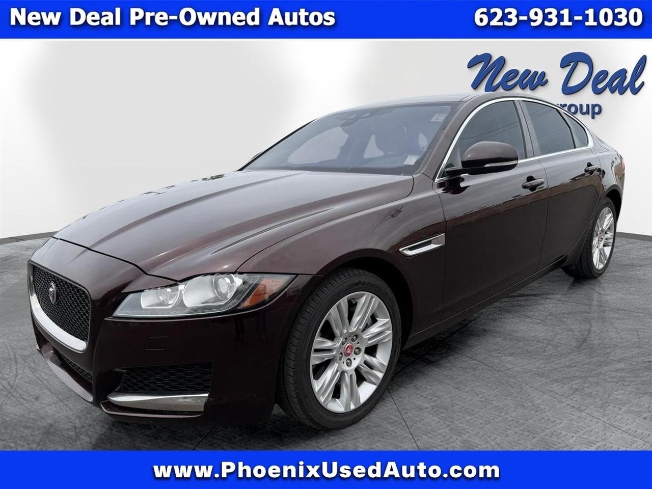 Jaguar XF-Series 35t Premium 2017