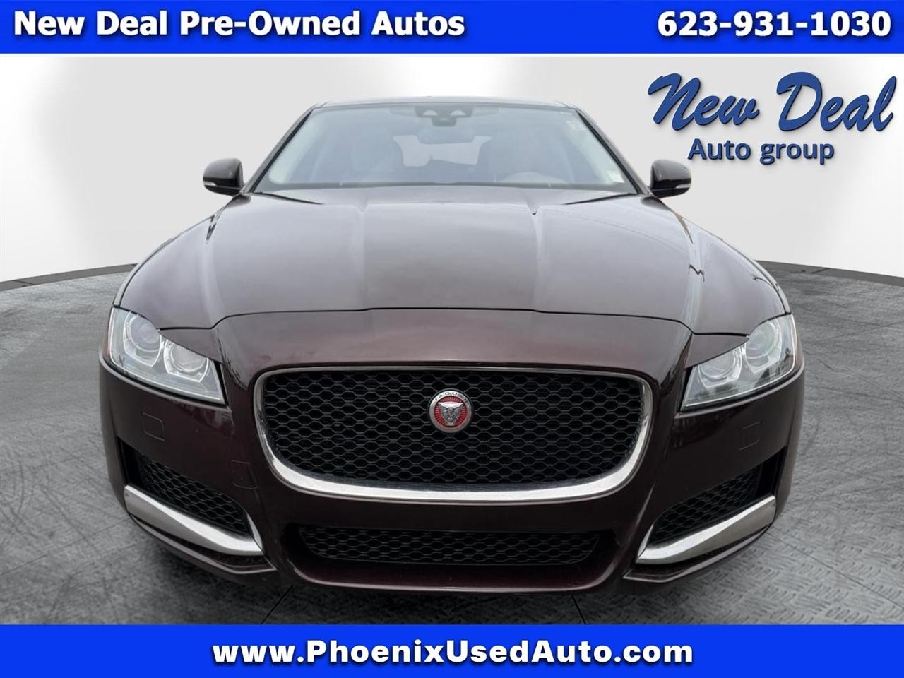 Jaguar XF-Series 35t Premium 2017