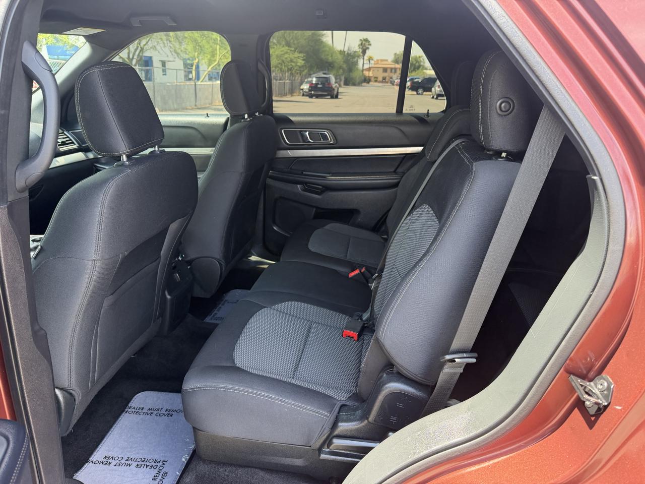 Ford Explorer 4dr 112" WB XLT 2018