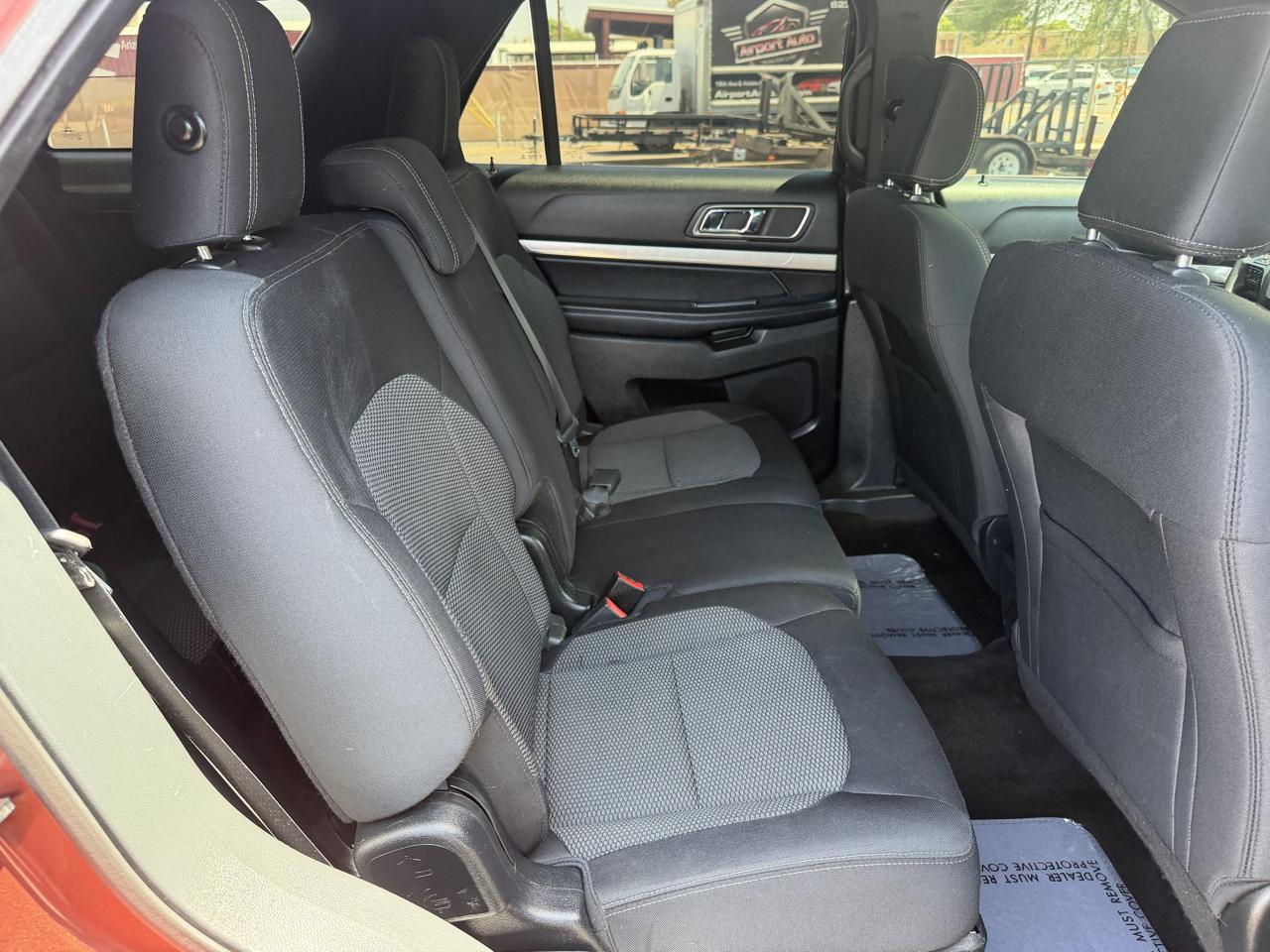 Ford Explorer 4dr 112" WB XLT 2018