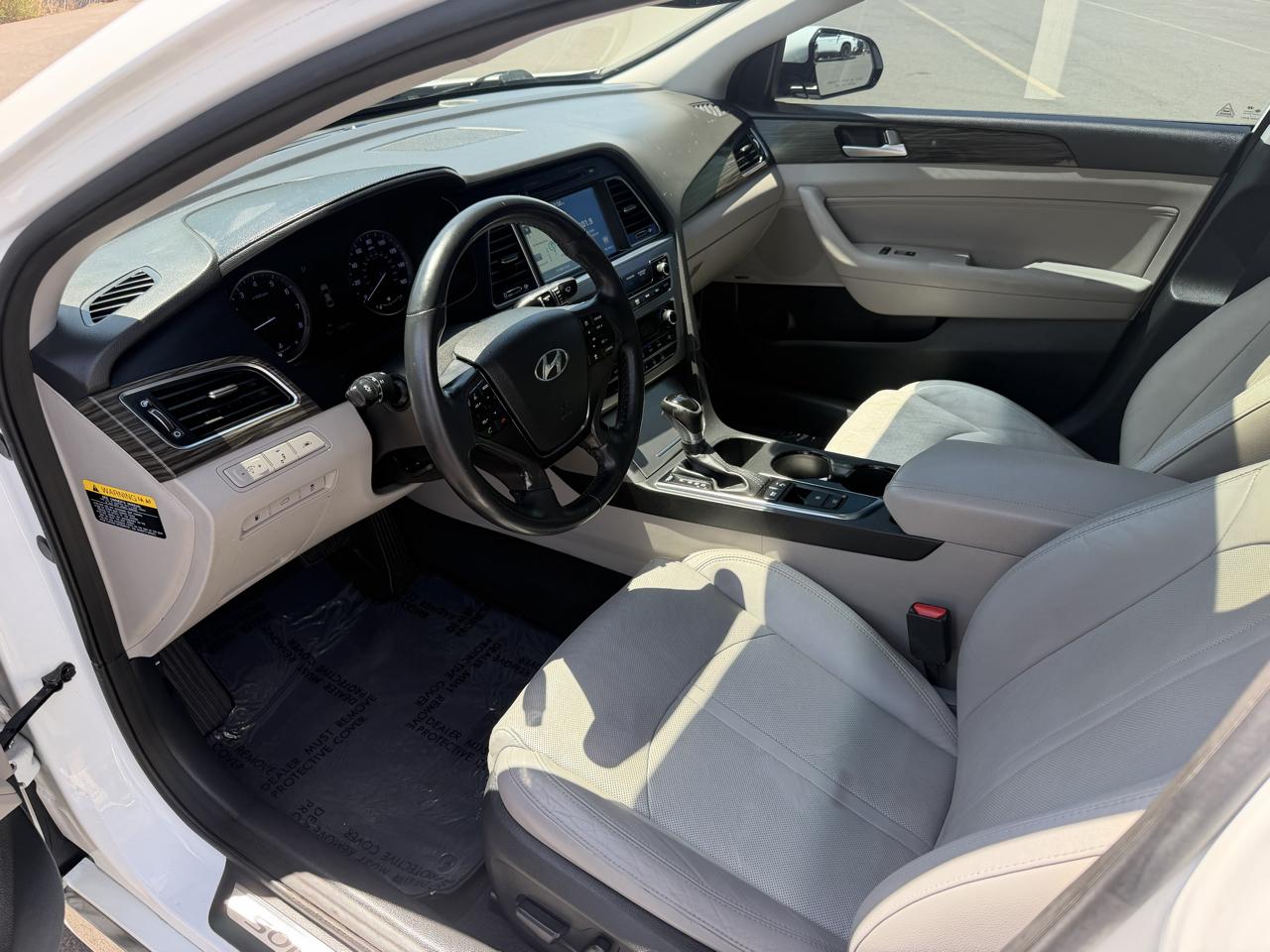Hyundai Sonata Sport 2015