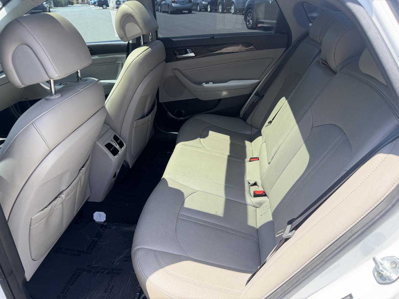 Hyundai Sonata Sport 2015