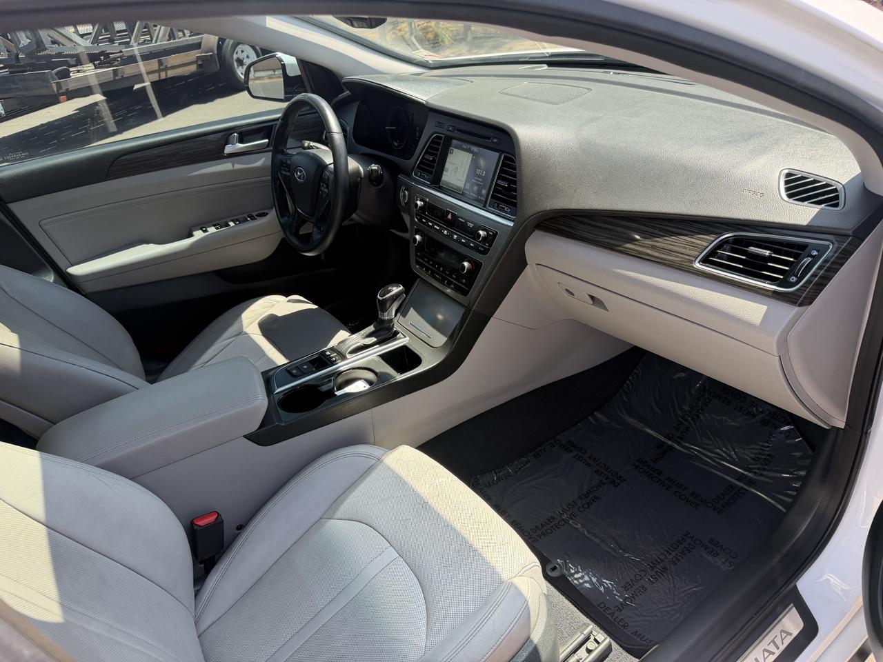 Hyundai Sonata Sport 2015