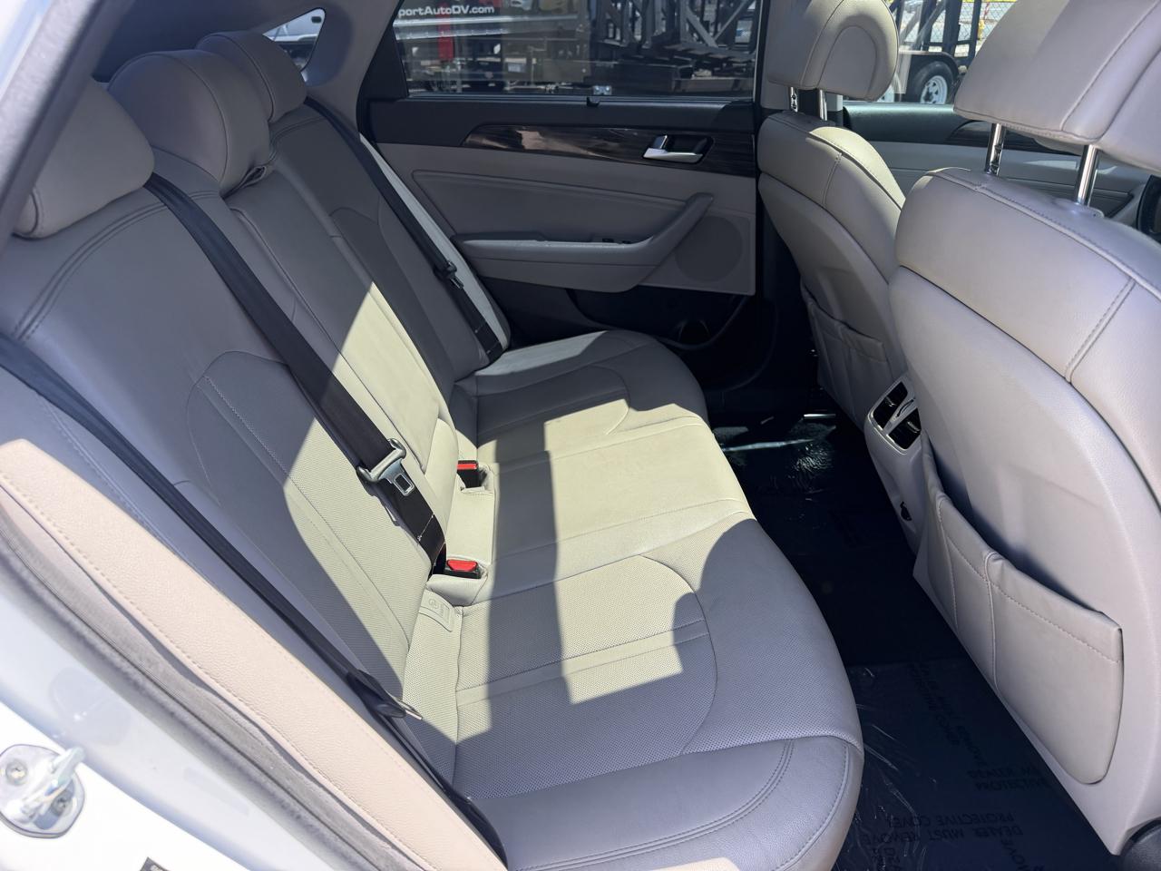 Hyundai Sonata Sport 2015