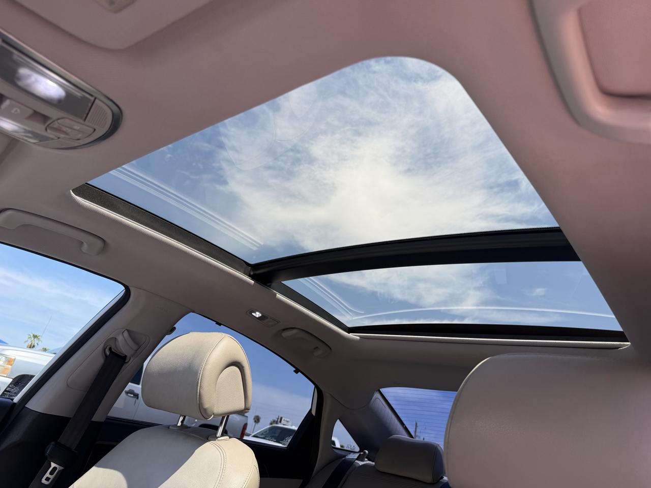 Hyundai Sonata Sport 2015