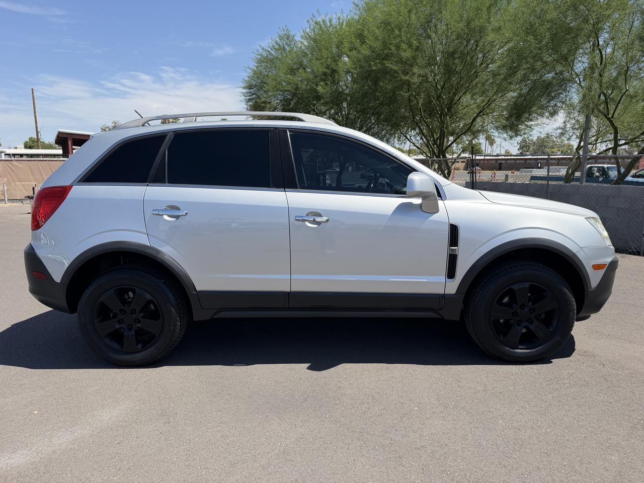 Chevrolet Captiva Sport 2LS FWD 2013