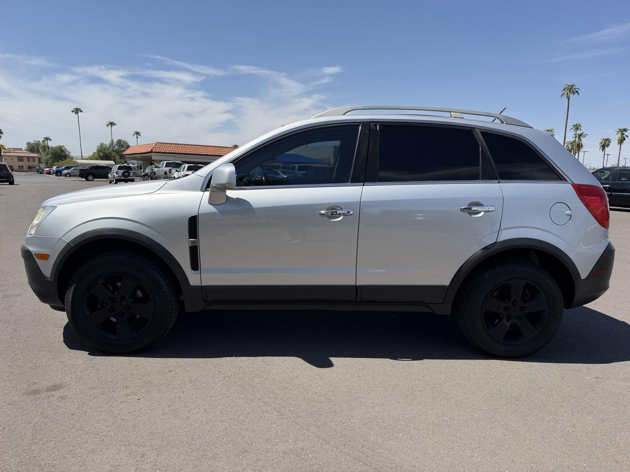 Chevrolet Captiva Sport 2LS FWD 2013