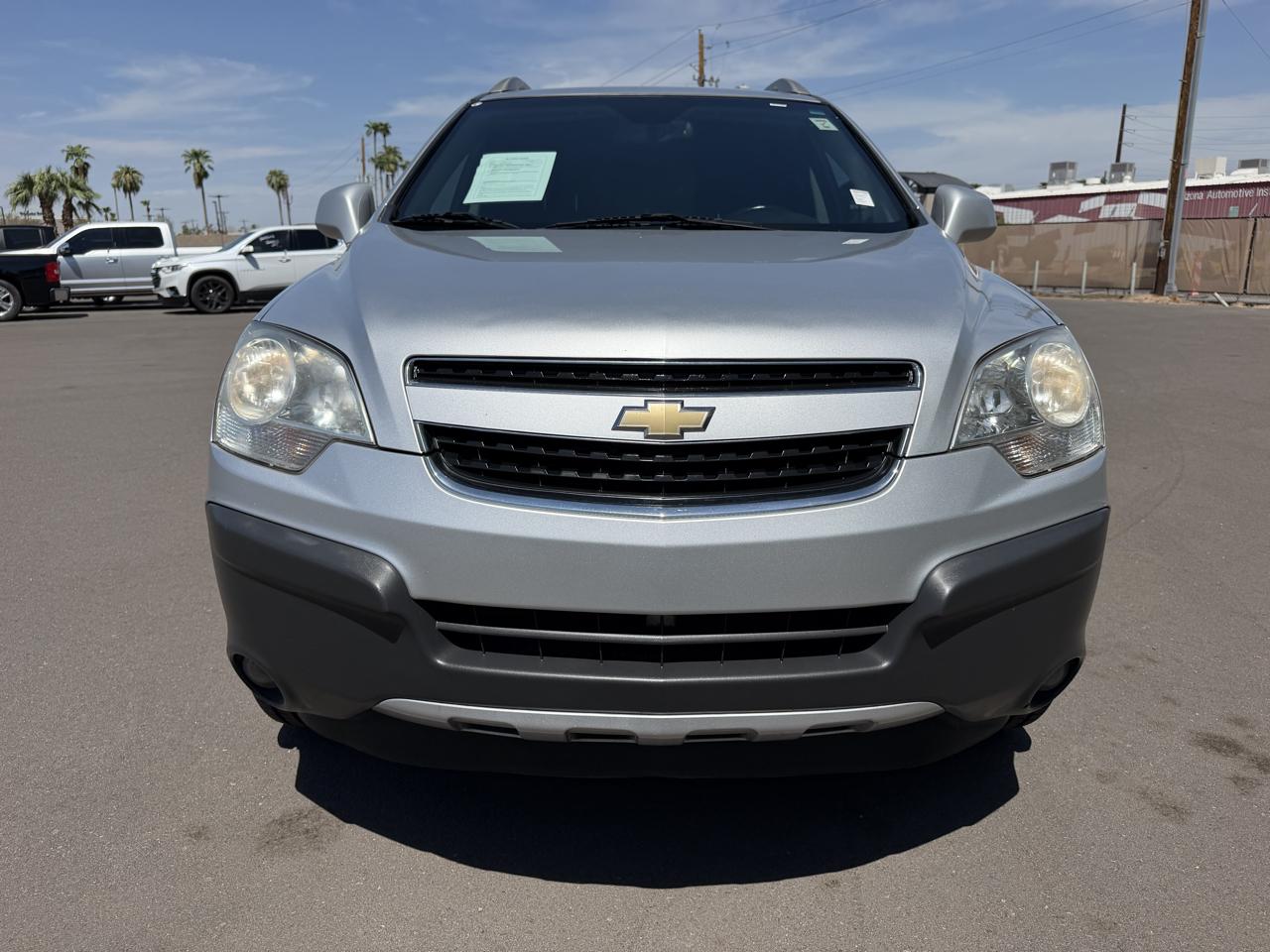 Chevrolet Captiva Sport 2LS FWD 2013